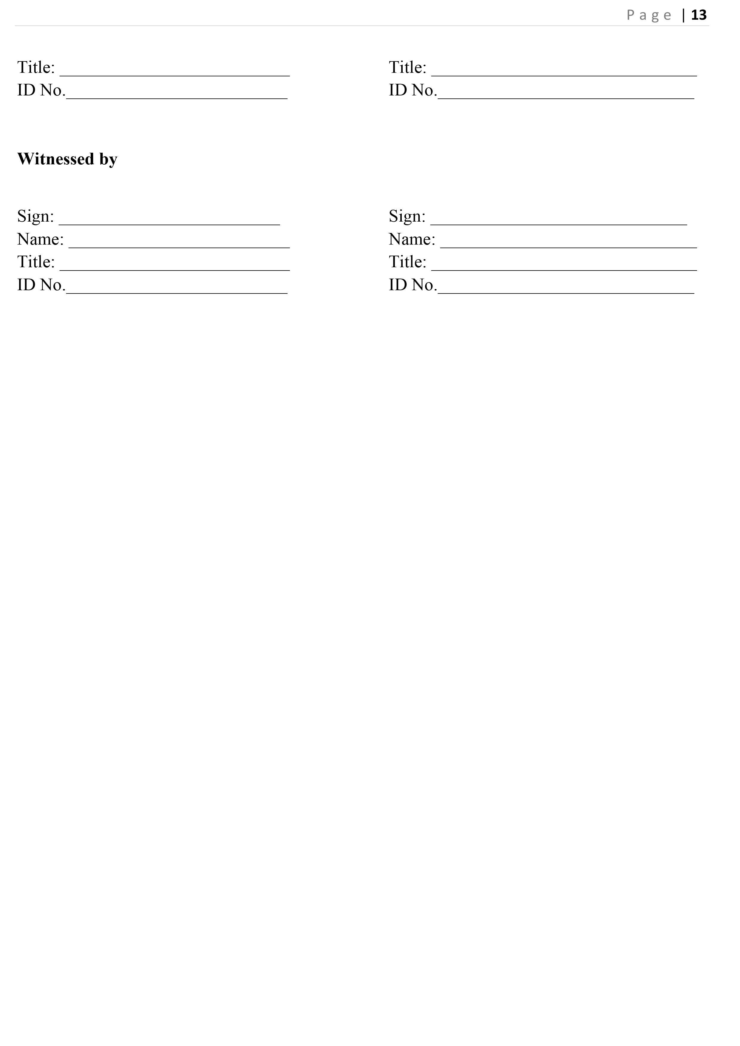 GRANTS Disbursement Policy and Procedures